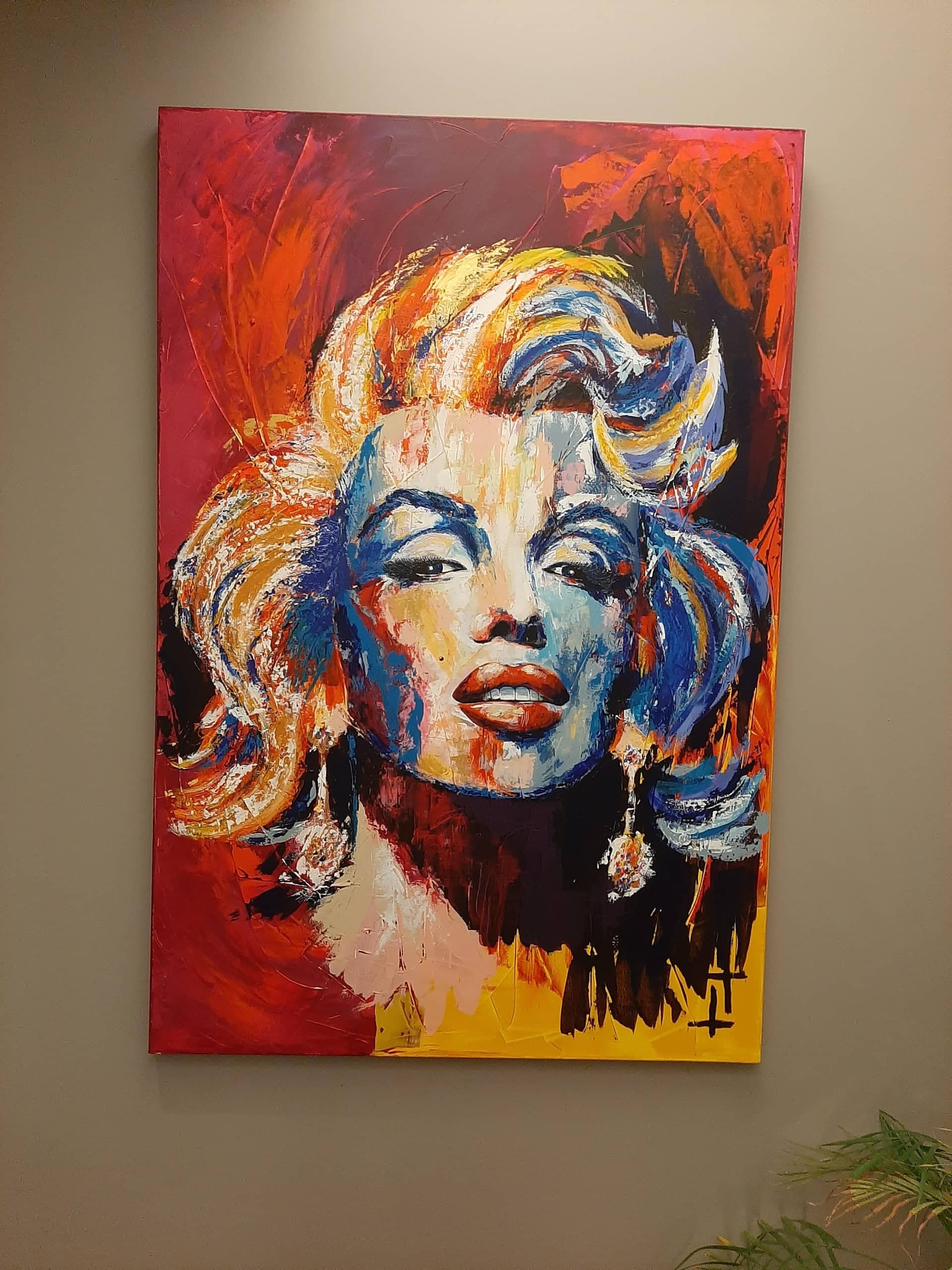 Marilyn Monroe (Motiv 1)